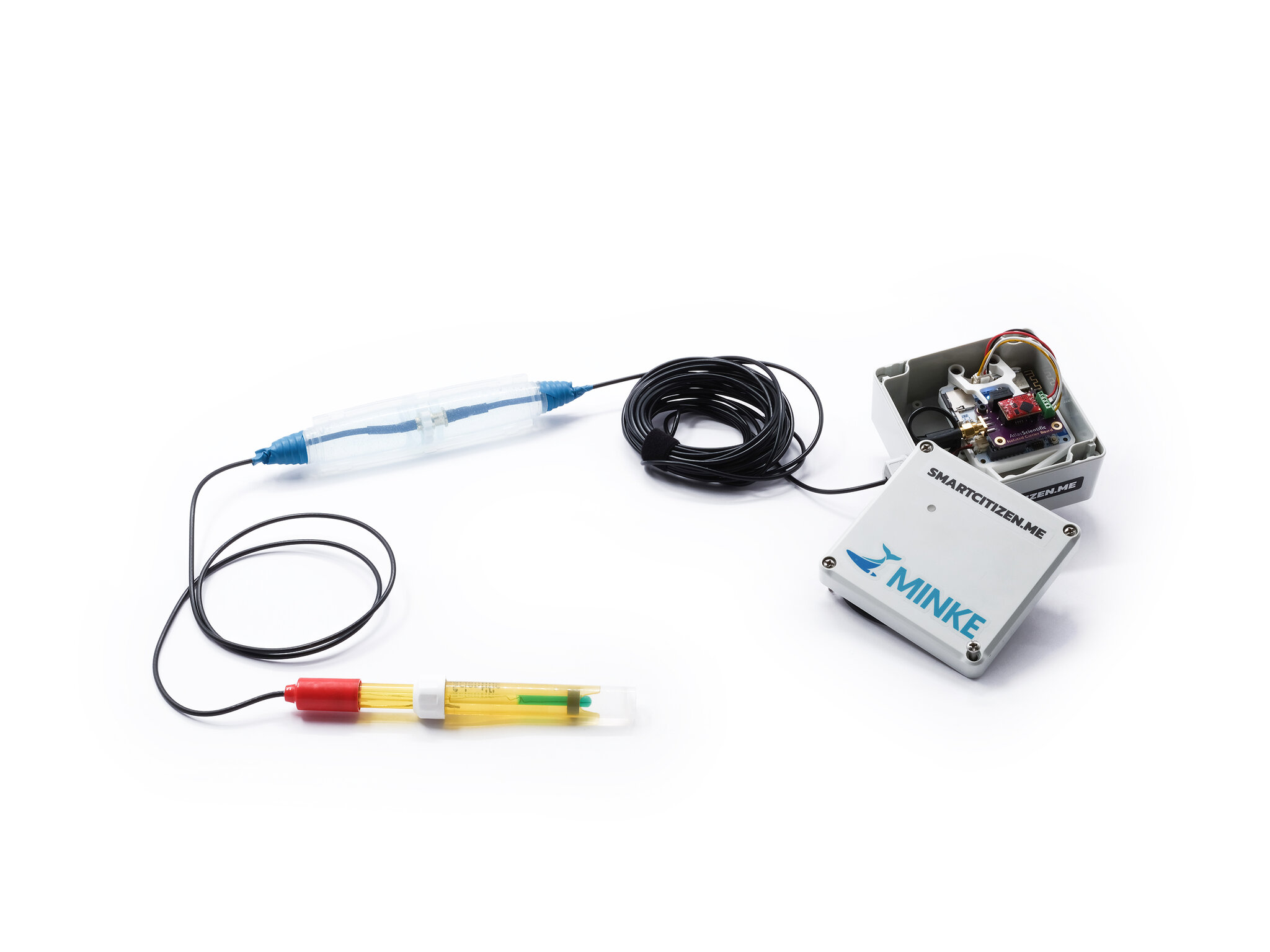 One-Sensor Water Station