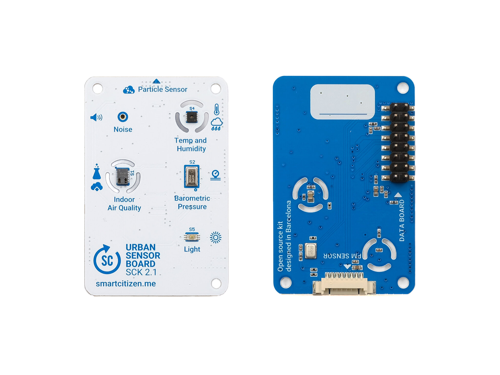 SCK2.1 Urban Board