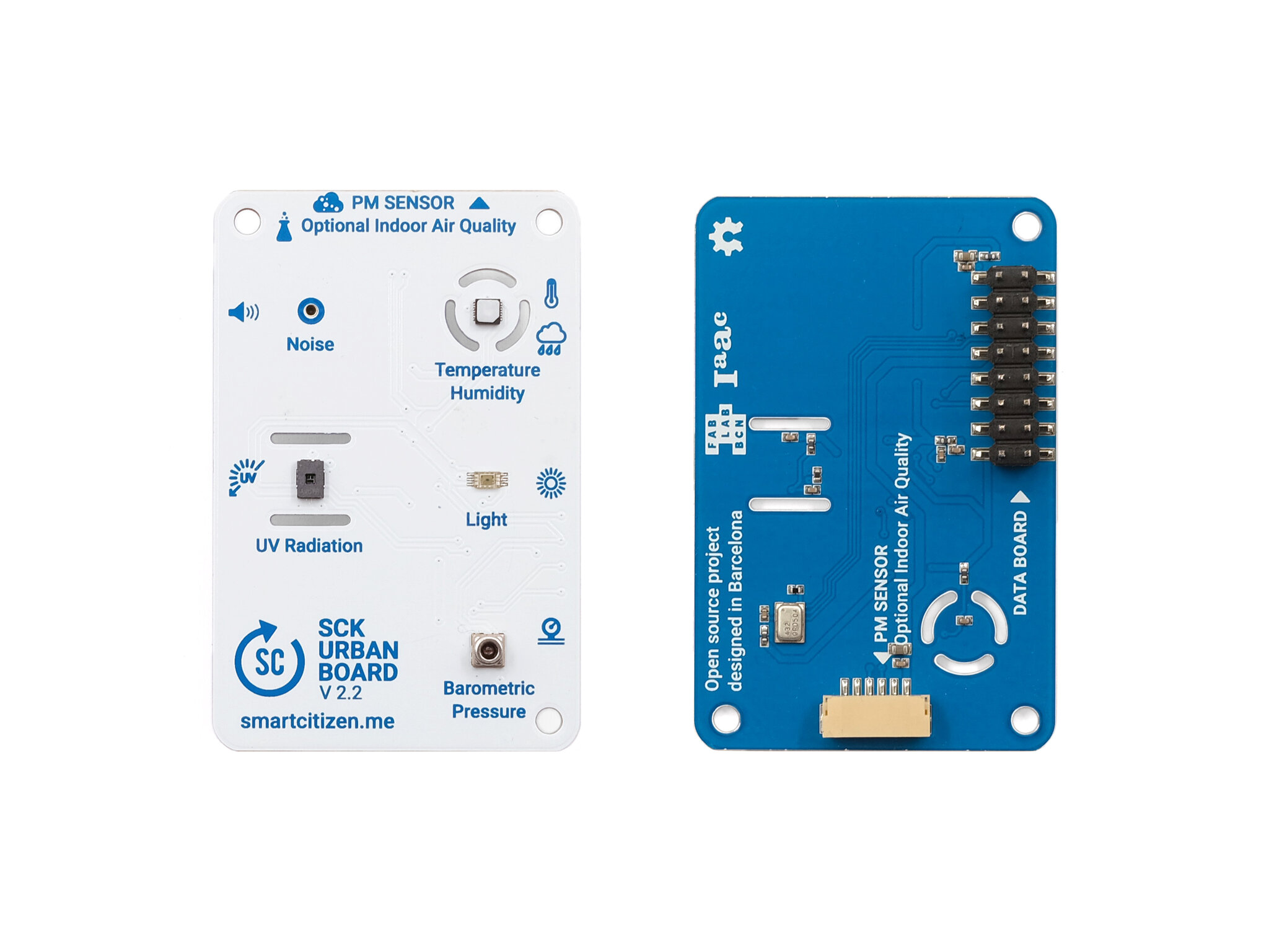 SCK2.2 Urban Board