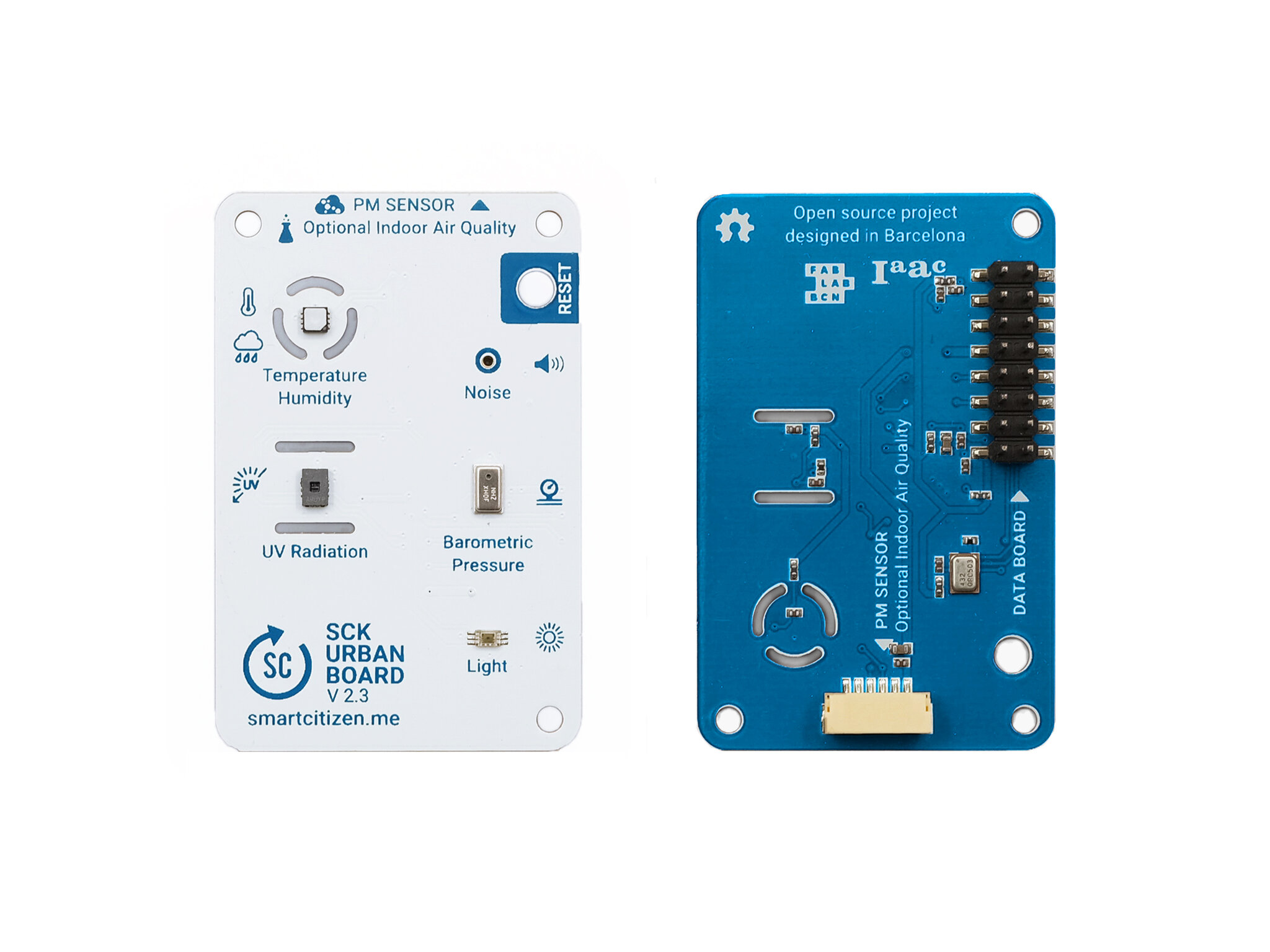 SCK2.3 Urban Board